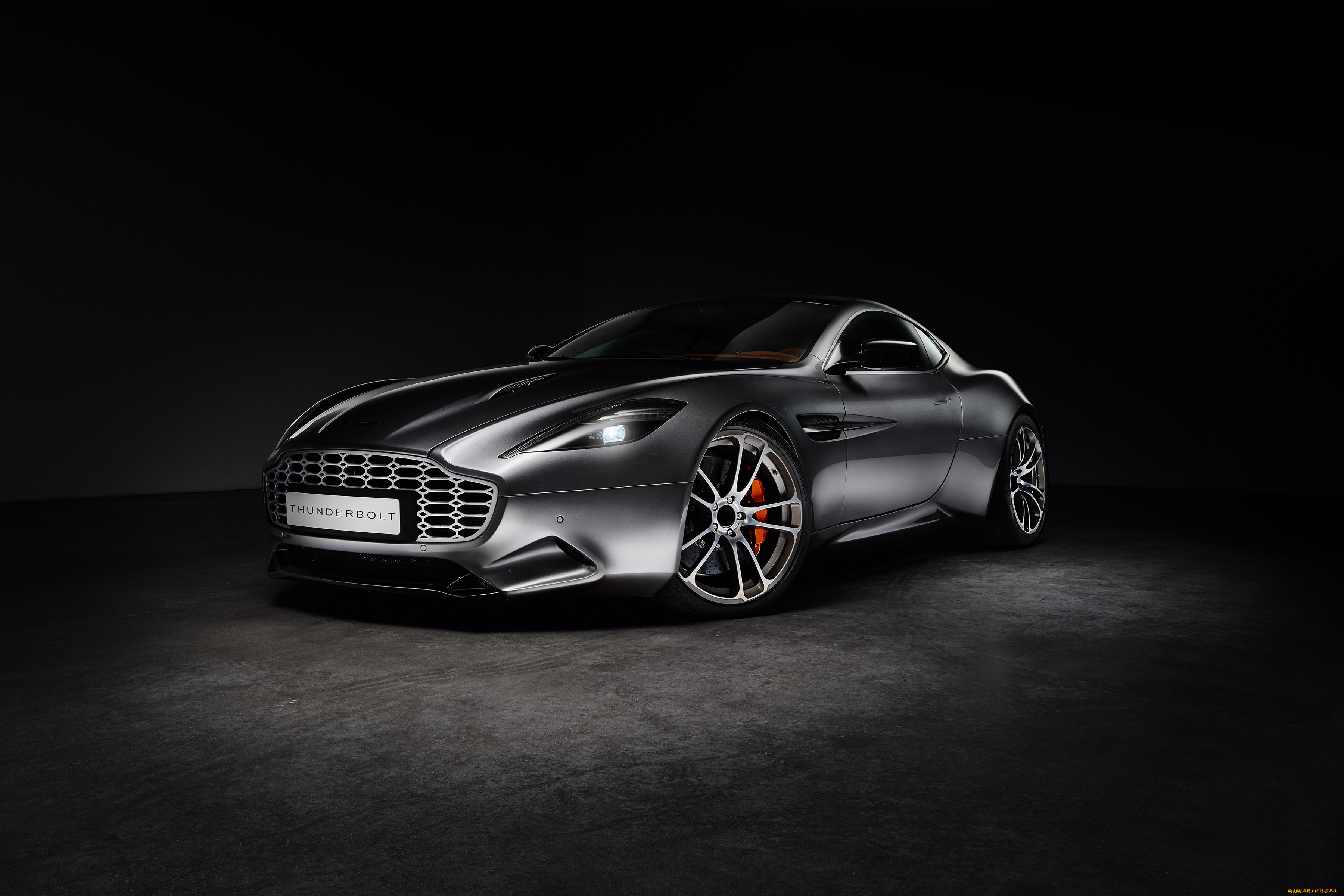 , aston martin, thunderbolt, aston, martin, , 2015, by, galpin